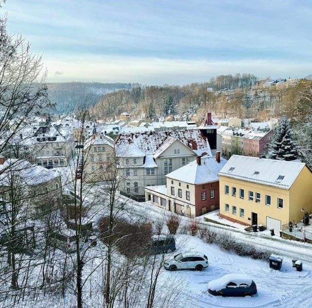 Brauhaus Suite 19 Sebnitz Kültér fotó